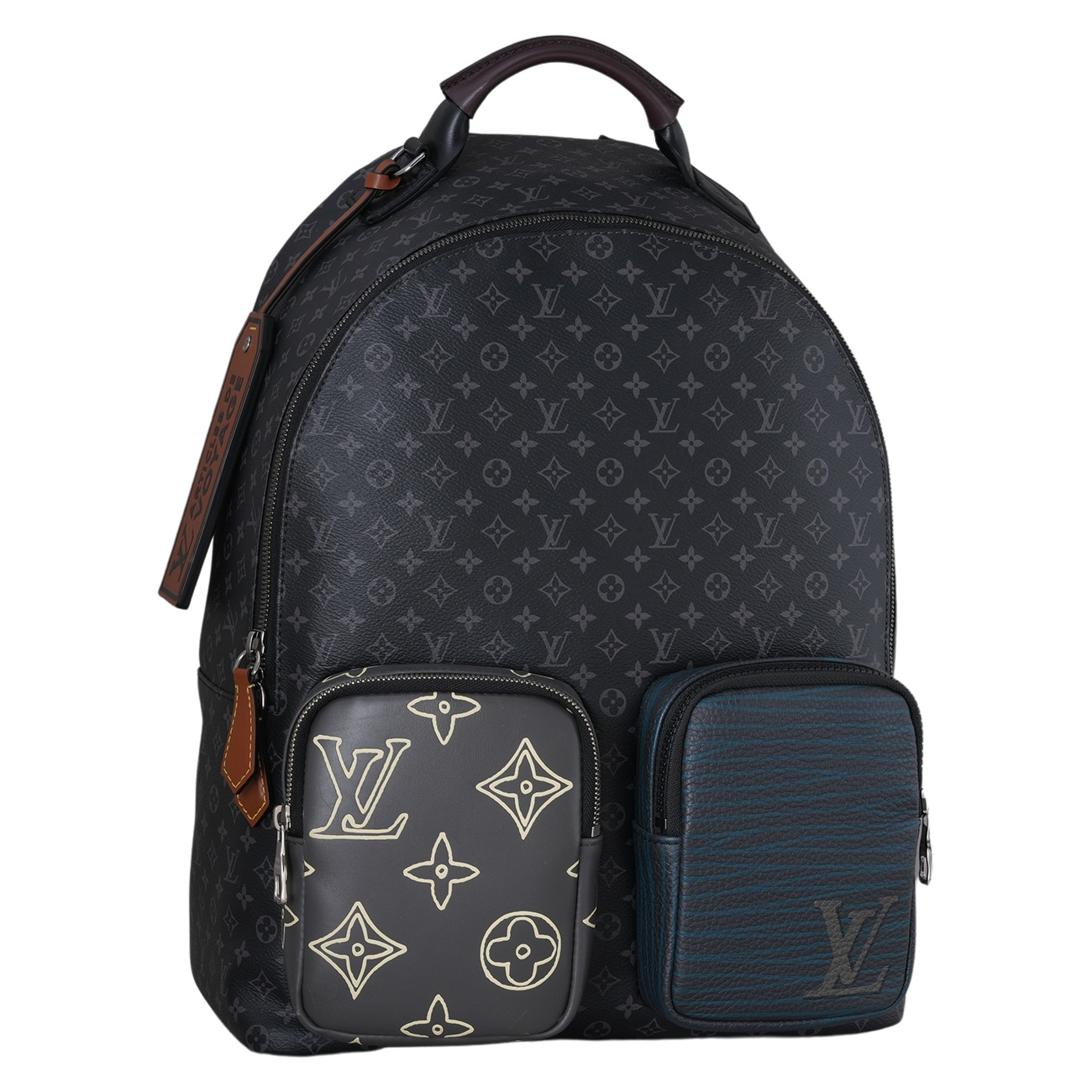 LOUIS VUITTON(USED)루이비통 M45455 멀티 포켓 백팩